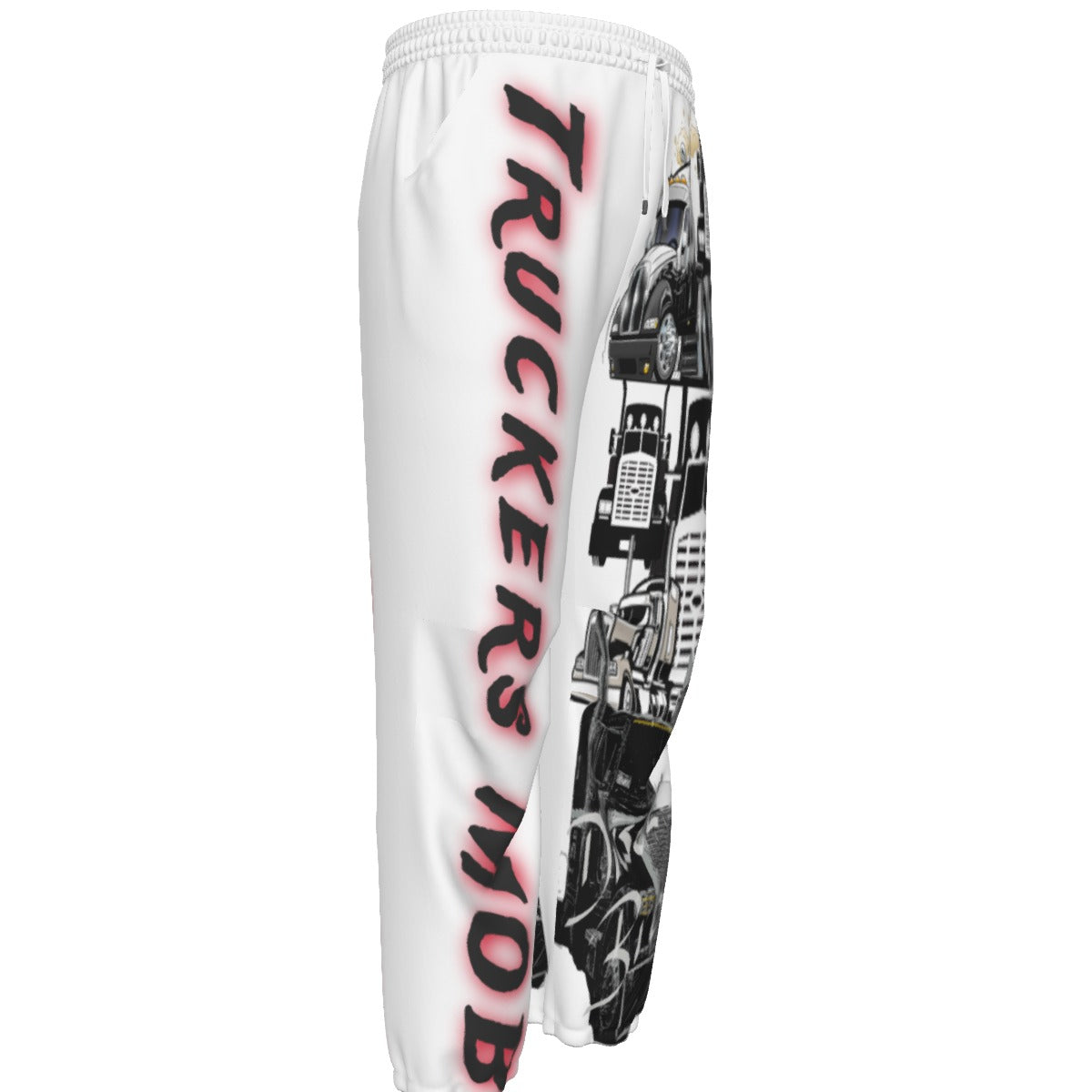 All-Over Print Unisex Casual Pants