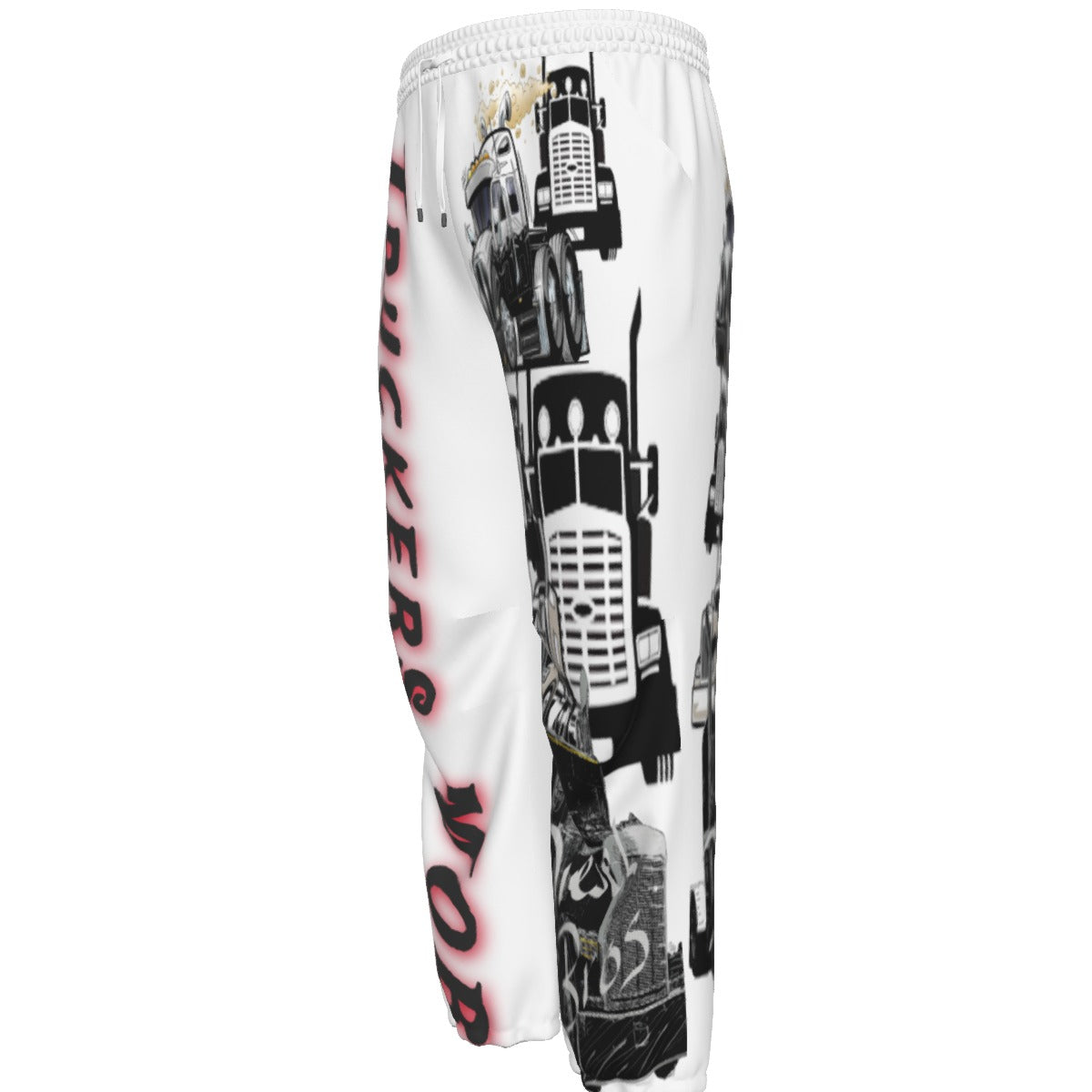 All-Over Print Unisex Casual Pants